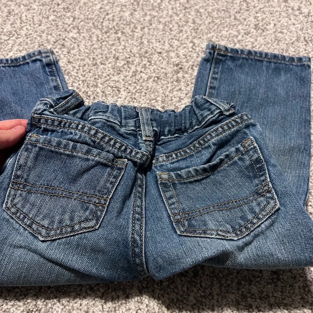 The Children's Place Dark Blue Jeans